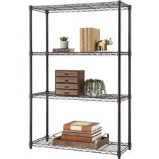 Shelving Systems Trinity Dark Bronze Wire Shelving System