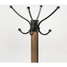 Brown Coat Hooks Butler Specialty Company Logan Square Coat Hook