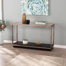 Beige Console Tables Southern Enterprises Lexina Console Table