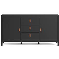 Leathers Cabinets Tvilum Madrid 2 Sideboard