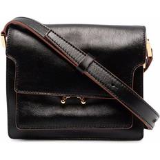 Brass Crossbody Bags Marni Black Trunk Bag Z509T Black UNI