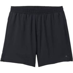 Prana Peak To Pavement Lined Short Black