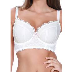 Freya Reggiseno bustier da donna con ferretto Fancies - Blanc