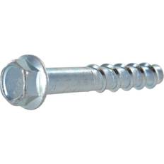 Hillman Screw Bolt 1/2X5 10pk Pack of 1