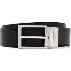 HUGO BOSS Ollie Bælte - Sort/Sølv