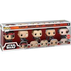 Star wars the bad batch actionfigur Funko Pop! Star Wars the Bad Batch