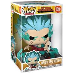 Funko pop deku Funko Pop! My Hero Academia Infinite Deku with Eri