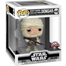 Funko Pop! Star Wars Bounty Hunters Collection Dengar