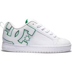 Court Graffik M - White/Green