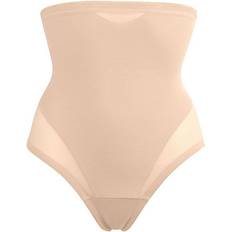 Gainettes Miraclesuit Sheer X-Firm Hi Waist Thong