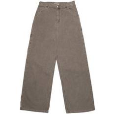 Carhartt WIP W' Jeans Pant - Grey/Black Faded