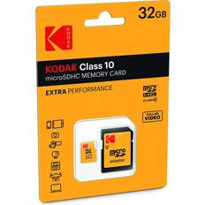 Kodak microSDHC Class 10 32GB