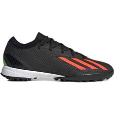 Artificial Grass (AG) - EVA Football Shoes adidas Speedportal.3 TF Artificial Turf - Core Black/Solar Red/Team Solar Green