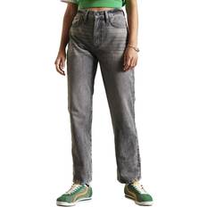 Superdry Pants & Shorts Superdry High Rise Straight