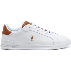 Heritage Court II M - White/Tan