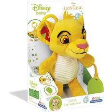 Lion Jouets d'activité Clementoni Disney The Lion King Simba