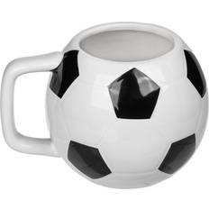 Out of The blue Football Mugg