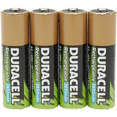 Procter & Gamble Duracell Battery Nickel Metal Hydride NiMH 4Pack For Multipurp