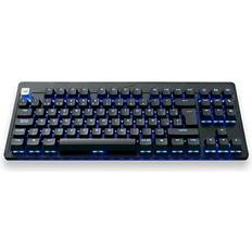 Mountain Teclados Mountain Everest Core Black RGB Negro Inglés