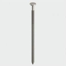Hardware Nails Timco BAR20B Annular Ringshank Nails Bright 20 1.00