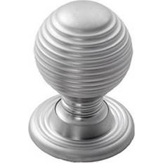 Carlisle Brass Brass Queen Anne Knob 28mm Satin