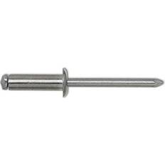 Gesipa Gesipa 1433487 Blind rivet Steel Aluminium 500 pcs 500pcs