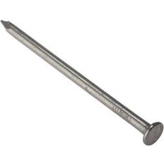 Hardware Nails Forgefix Round Head Nail Bright Finish 65mm Bag 2.5kg