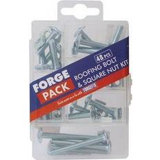 Forgefix FPRBNSET Roofing Bolt Kit