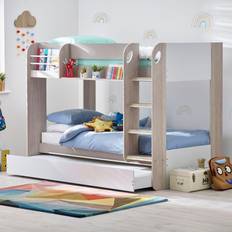 Literas Julian Bowen Mars Bunk Bed