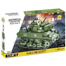 Cobi H.M.C M8 Scott