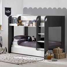 Blanc Lits Superposés Julian Bowen Mars Bunk Bed