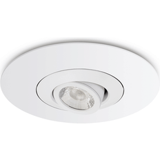 JCC Lighting JC1004WH Hole Concealer Ring White Finish