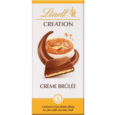 Lindt Tablette Citron Frappé Création Chocolat au Lait, 150g 100g