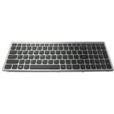 Tastatur baggrundsbelyst Lenovo 25205612, Tastatur, Spansk, Baggrundsbelyst
