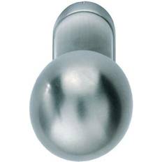 FSB Profiltürknopf 07 0802 Alu.0105 4-KT.8 mm Fest/drehbar FSB