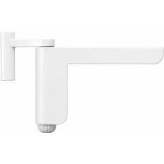 ABUS Mini-Door Closer 2603 W White