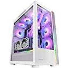 Gaming kabinet rgb Mars Gaming Semi-tårn kasse MCULTRA XXL Premium RGB