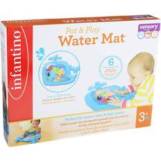 Vis Speelmatten Infantino Water Mat Whale