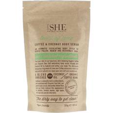 Body Scrubs on sale She Coffee & Coconut Twist Of Lime Body Scrub 200g Om