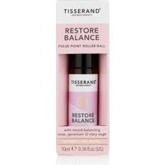 Massage- & Relaxation Products Tisserand Restore Balance Pulse Point Roller Ball 10ml RESTOREB