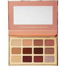 Bellapierre Everyday Nude 12 Colour Eyeshadow Palette