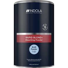 Indola Profession Rapid Blonde+ Blu 450 g