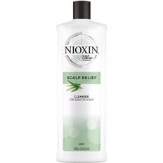 Nioxin relief Nioxin Scalp Relief Cleanser 1 Liter 1000ml