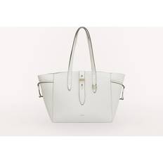 Furla Tote Bags Woman colour Yellow Cream