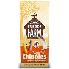Tiny Friends Farm Reggie and Mimi Chippies
