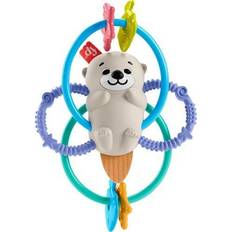 Mattel Babylegetøj Mattel Gripper og bide. [Levering: 6-14 dage]