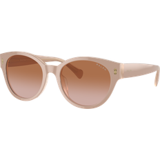 Ralph Lauren Solglasögon Ralph Lauren Lauren RA5302U 606313 Beige