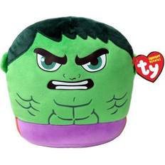 TY Marvel Hulk Bamse 35 cm