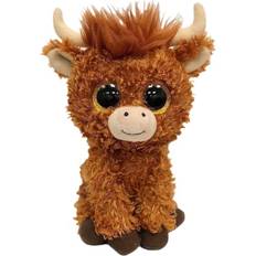 TY Beanie Boo: Angus Cow