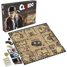 Harry potter sällskapsspel cluedo Hasbro Skicklighetsspel Cluedo Potter FR